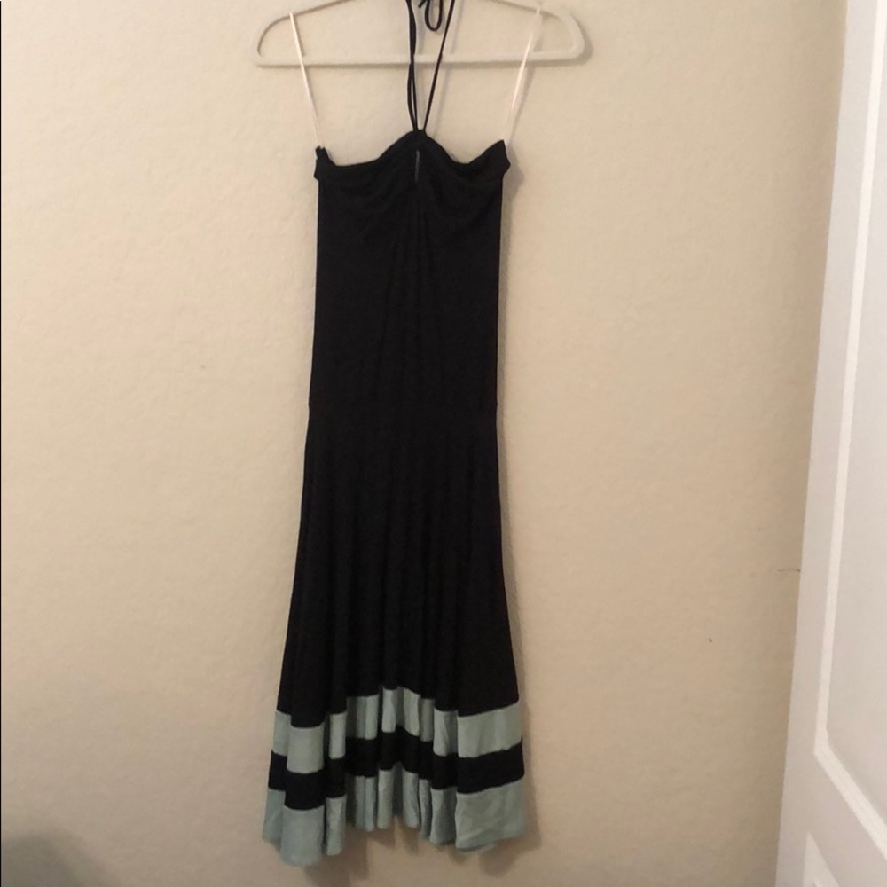 Halter dress